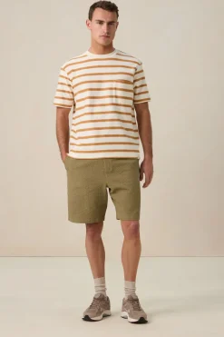 Oranje boxy T-shirt