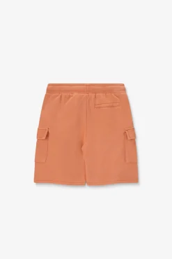 Oranje cargo short
