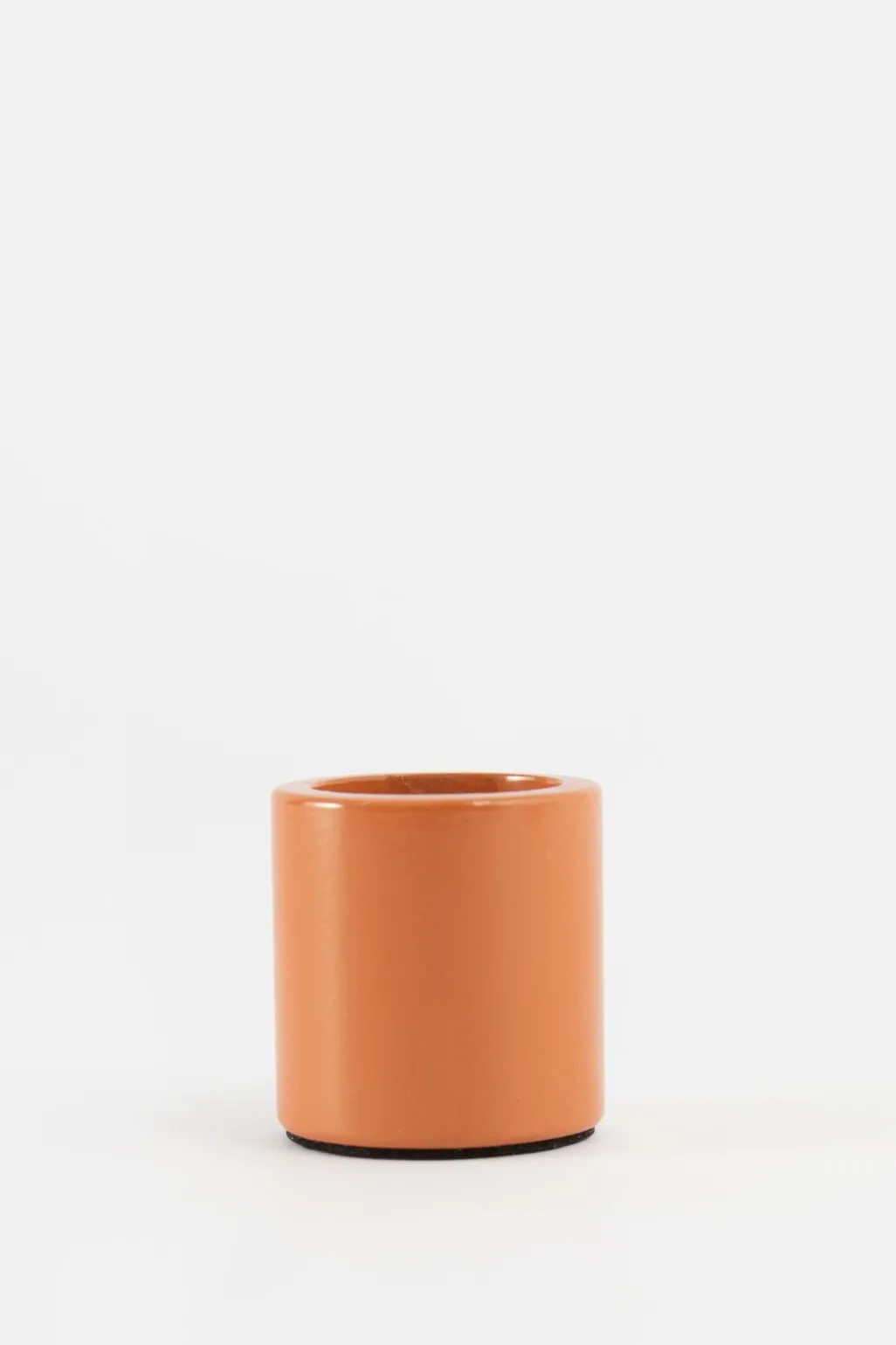 Oranje kandelaar small