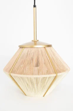 PRE-ORDER: Beige hanglamp aural shades mini