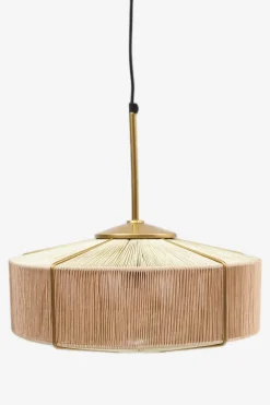 PRE-ORDER: Beige hanglamp aural shades medium