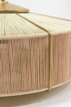 PRE-ORDER: Beige hanglamp aural shades medium