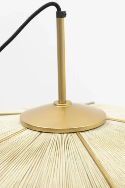 PRE-ORDER: Beige hanglamp aural shades medium