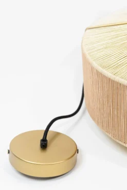 PRE-ORDER: Beige hanglamp aural shades medium