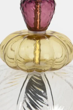 PRE-ORDER: Glazen hanglamp Bauble multicolour