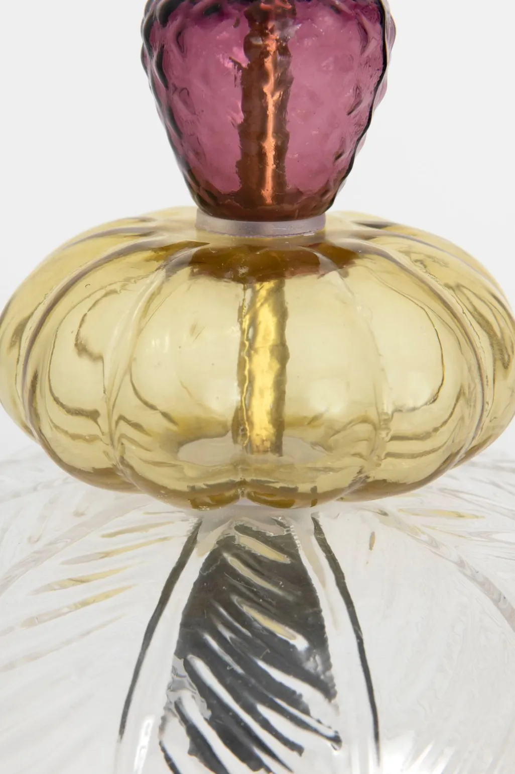 PRE-ORDER: Glazen hanglamp Bauble multicolour