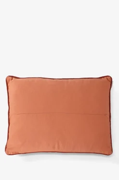 PRE-ORDER: Multicolour kussen met dessin en tekst