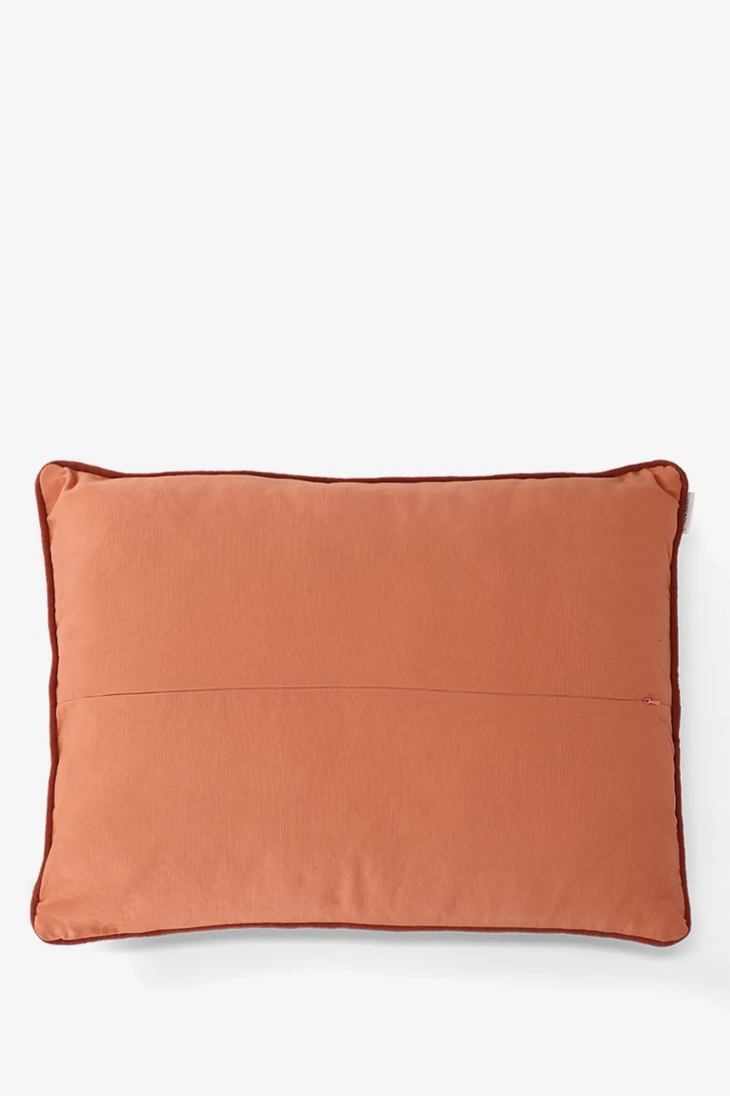 PRE-ORDER: Multicolour kussen met dessin en tekst