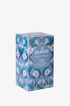 Pukka night time thee