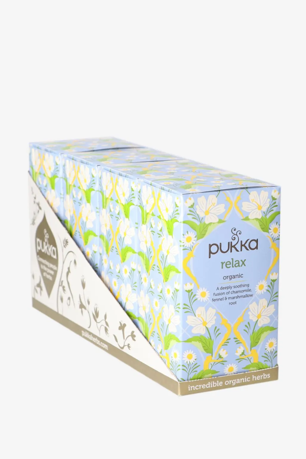 Pukka Relax thee