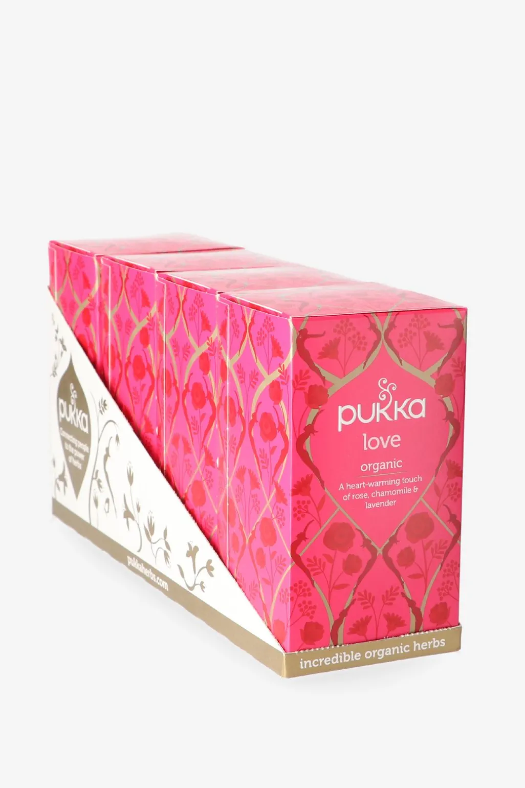 Pukka thee love