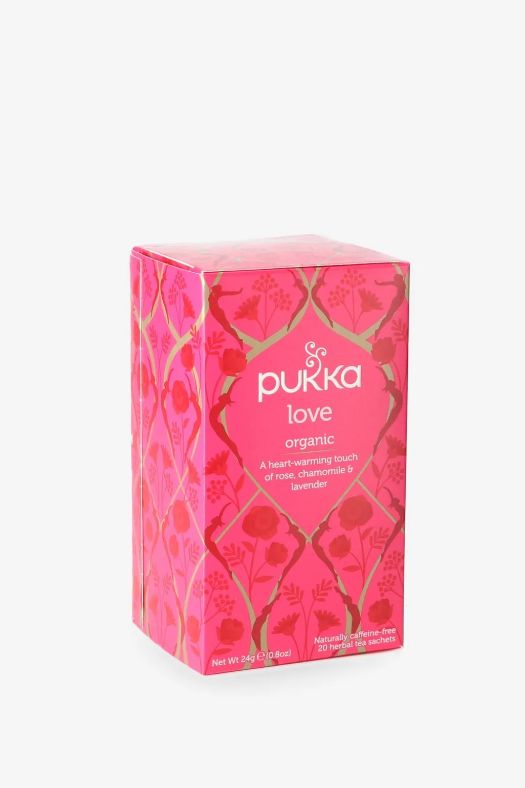 Pukka thee love