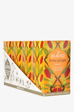 Pukka Three Ginger thee