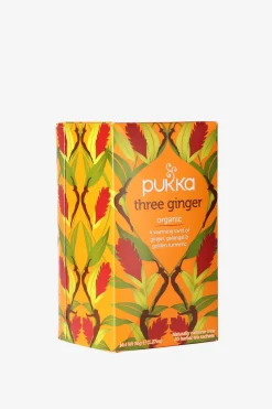 Pukka Three Ginger thee