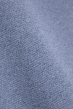 Raglan light sweater blauw