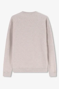 Raglan light sweater wit