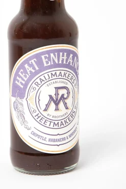 Raijmakers Heetmakers Heat Enhancer hot sauce