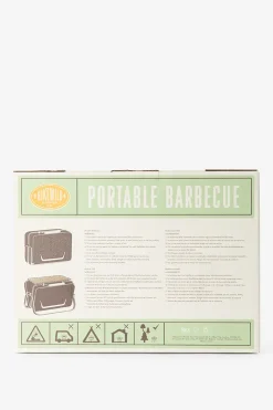Rex London mobiele barbecue