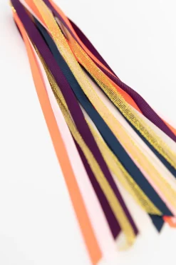Rex London multicolour stuurslingers