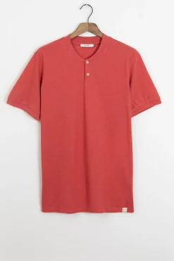 Rood poloshirt