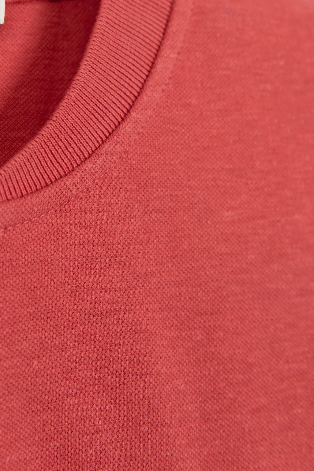 Rood poloshirt