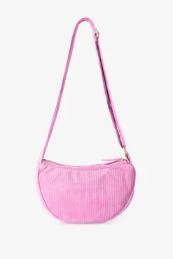 Roze crossbody tas