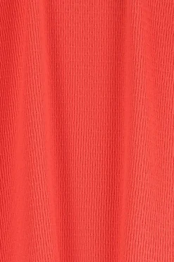 Roze longsleeve met turtle neck