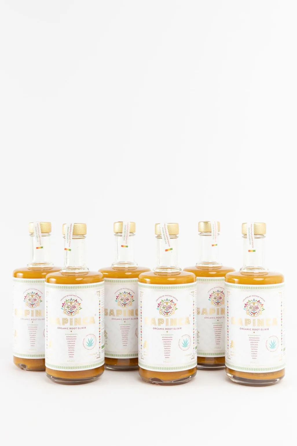 Sapinca organic root elixir