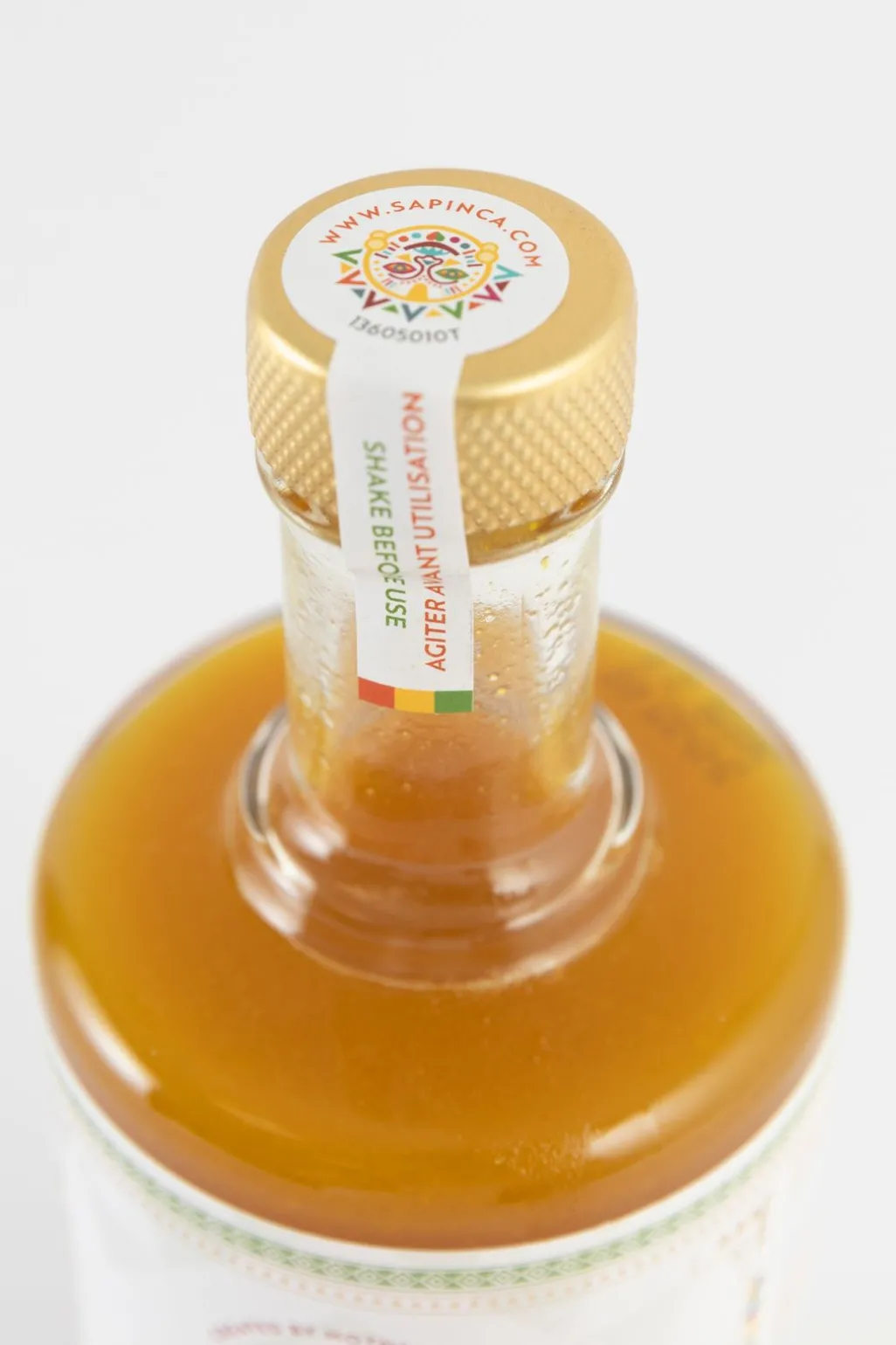 Sapinca organic root elixir