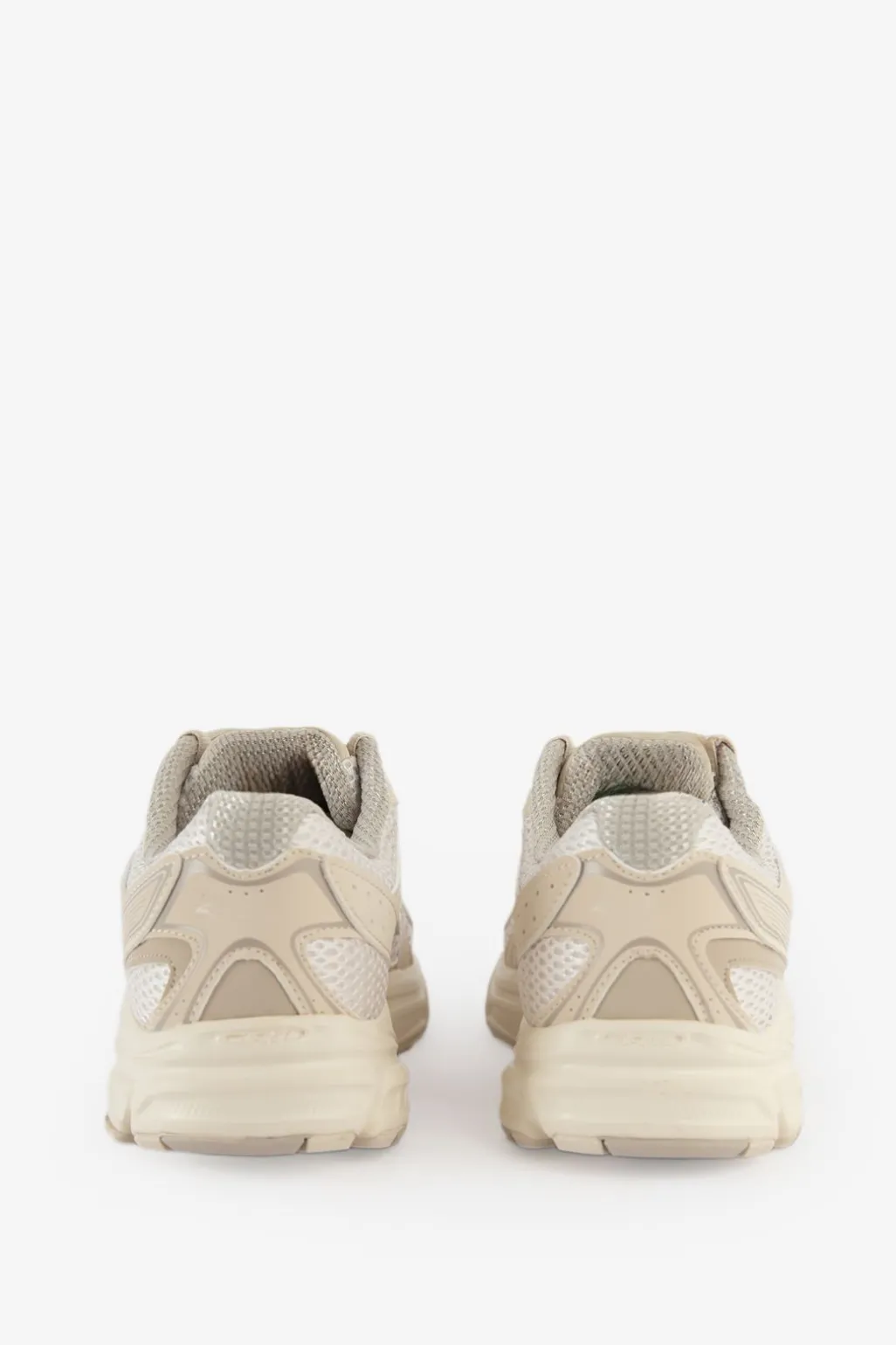 Saucony Ride Millennium beige sneakers