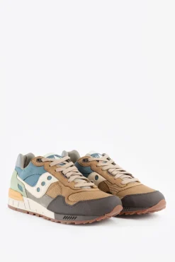 Saucony Shadow 5000 multicolour sneakers