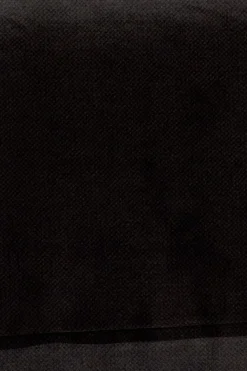 Sir velvet 2.5-zits bank antraciet
