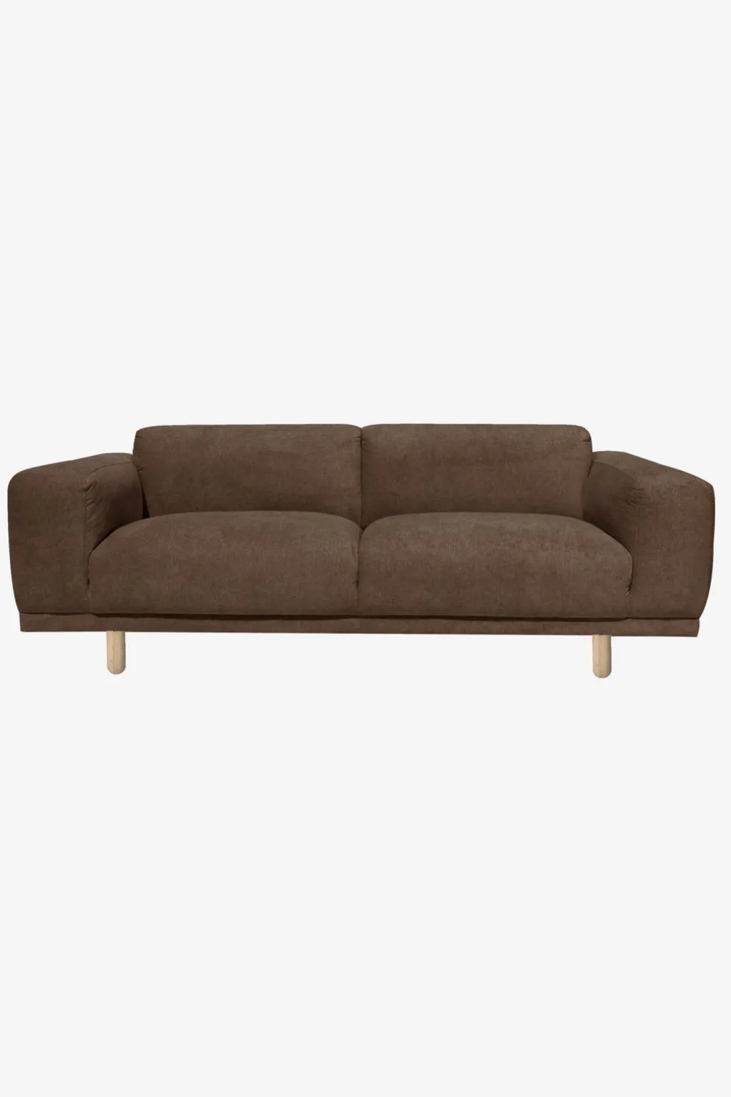 Sir velvet 2.5-zits bank dark green hunter