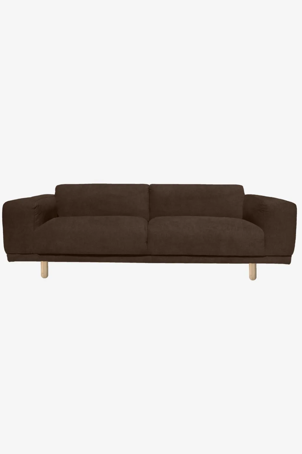 Sir velvet 3-zits bank dark green hunter