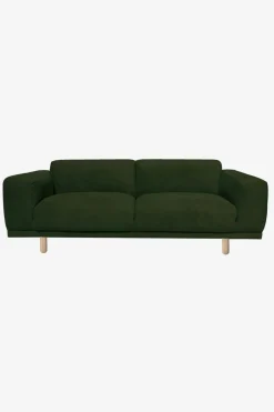 Sir velvet 2.5-zits bank green forest