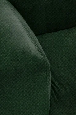 Sir velvet 2.5-zits bank green forest