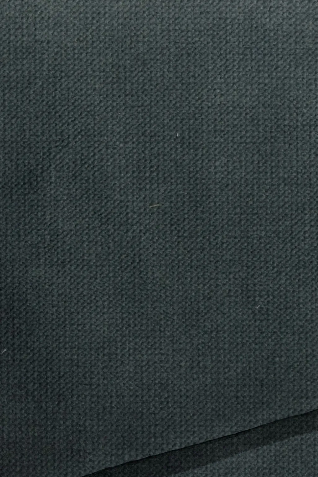 Sir velvet 2.5-zits bank grijs blauw