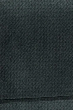 Sir velvet 3-zits bank grijs blauw