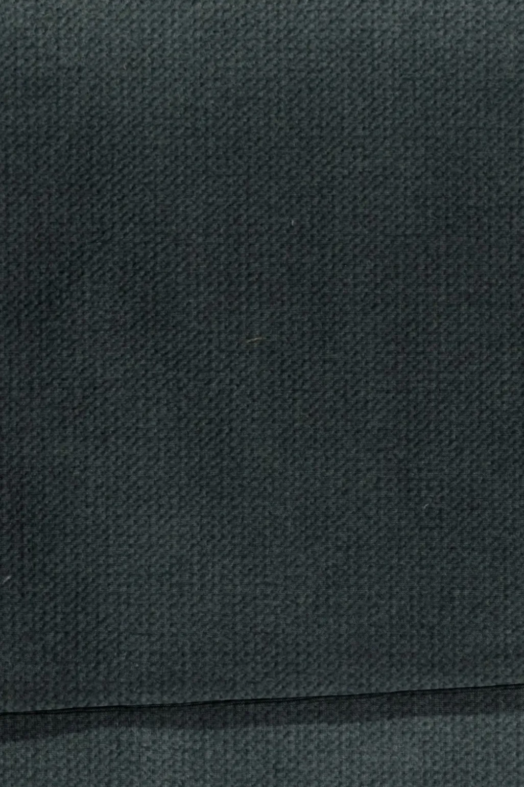 Sir velvet 4-zits bank grijs blauw