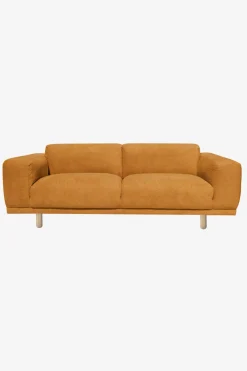 Sir velvet 2.5-zits bank oker