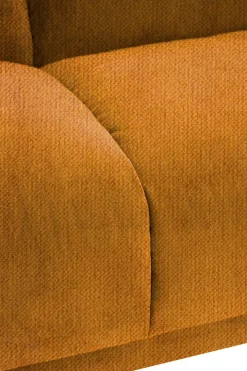 Sir velvet 2.5-zits bank oker