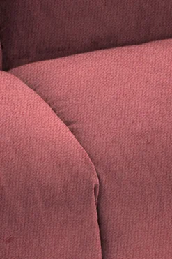 Sir velvet 2.5-zits bank pink