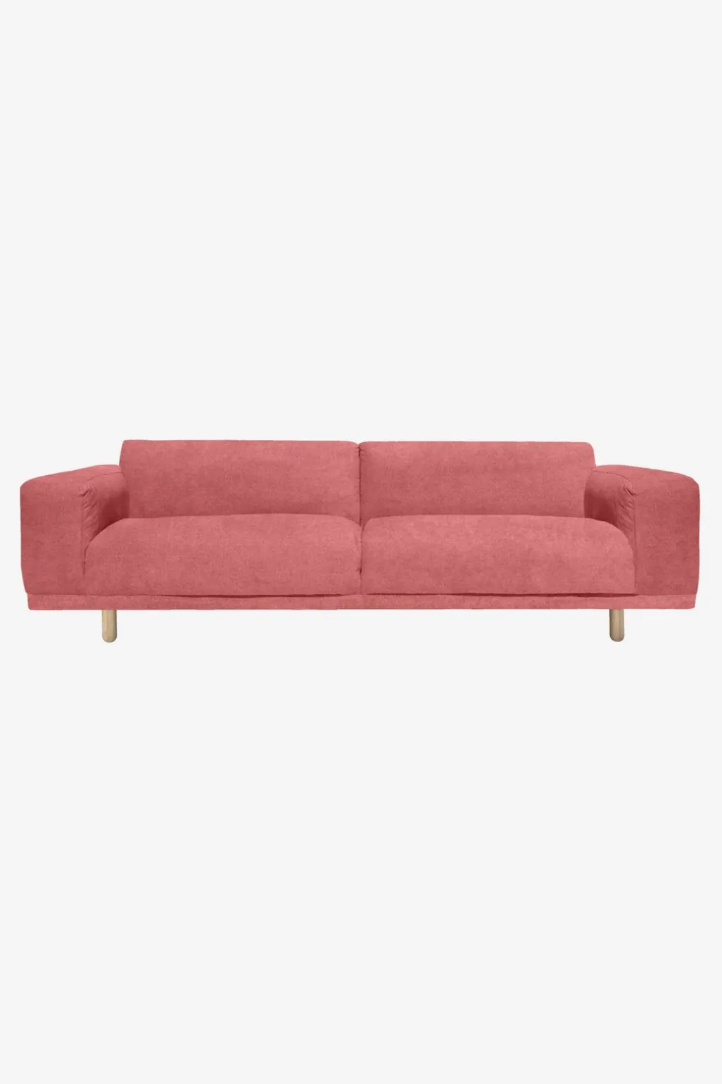 Sir velvet 4-zits bank pink