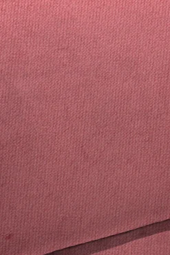 Sir velvet 4-zits bank pink