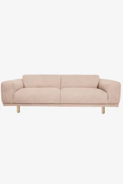 Sir 3-zits bank beige