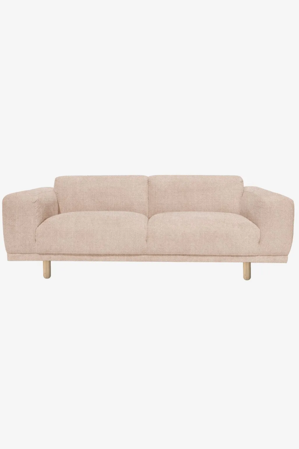 Sir 2.5-zits bank beige