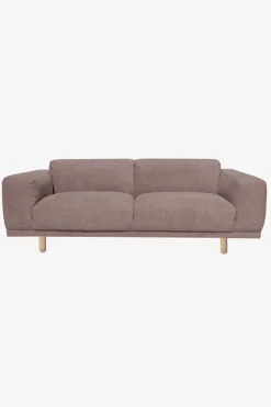 Sir 2.5-zits bank dentro brown