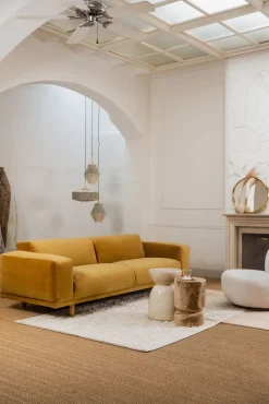 Sir 3-zits bank grass