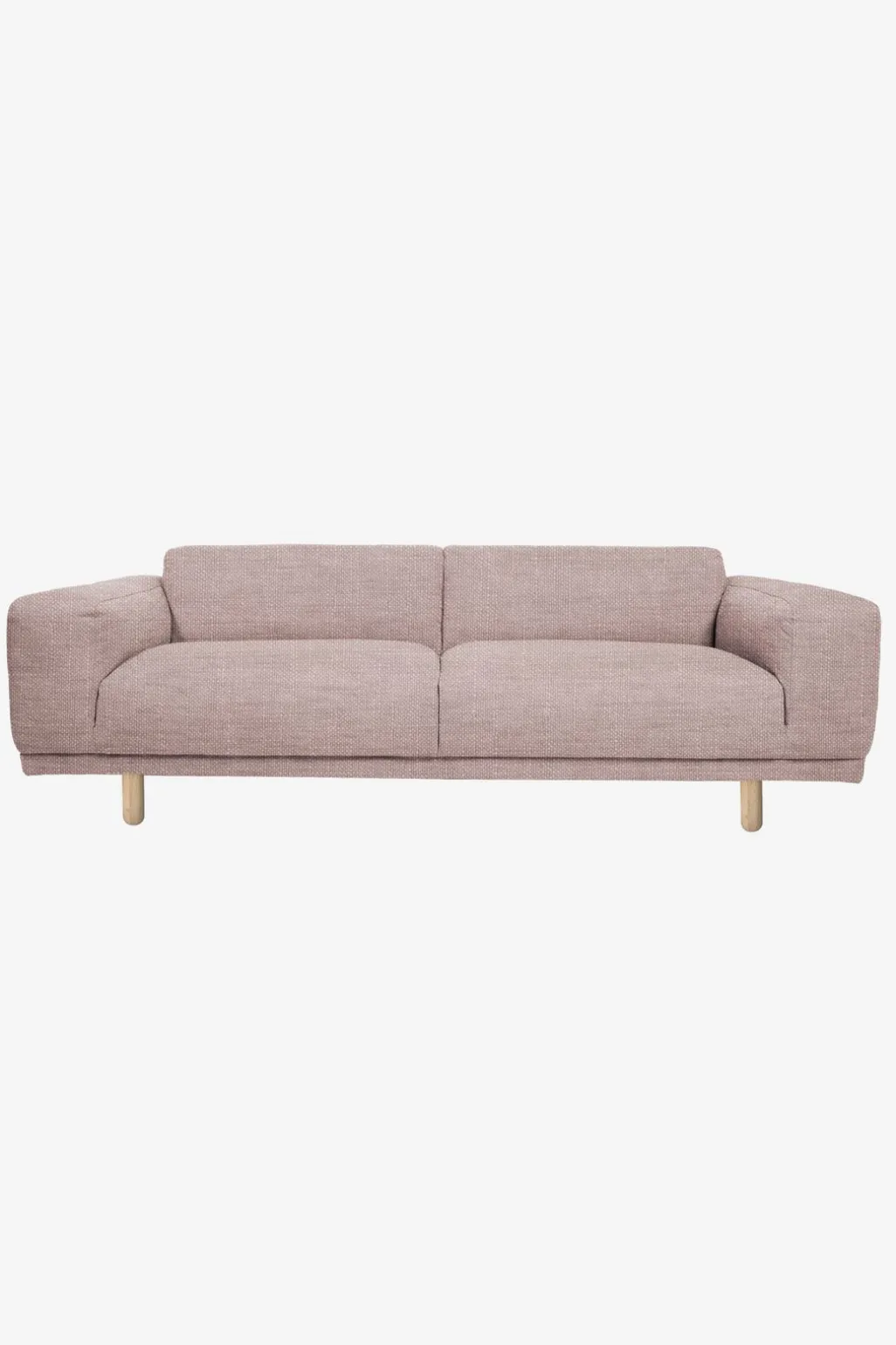 Sir 3-zits bank taupe