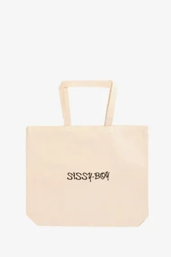 Sissy-Boy canvas tas large
